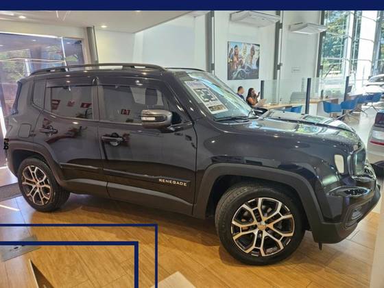 JEEP RENEGADE 1.3 T270 TURBO FLEX LONGITUDE AT6 JEEP RENEGADE 1.3 T270 TURBO FLEX LONGITUDE AT6